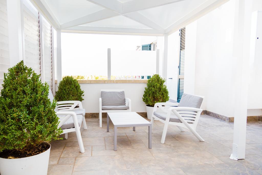 Palazzo Massari Hotel Lecce Eksteriør billede