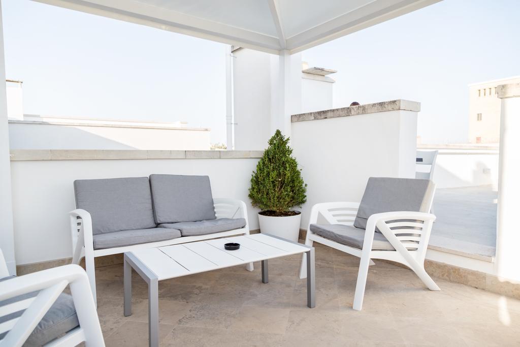 Palazzo Massari Hotel Lecce Eksteriør billede